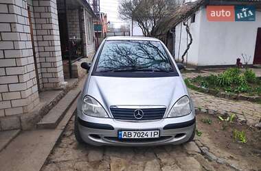 Хэтчбек Mercedes-Benz A-Class 2001 в Могилев-Подольске