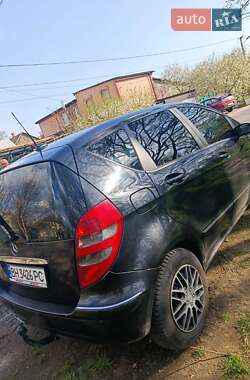 Хэтчбек Mercedes-Benz A-Class 2007 в Николаеве