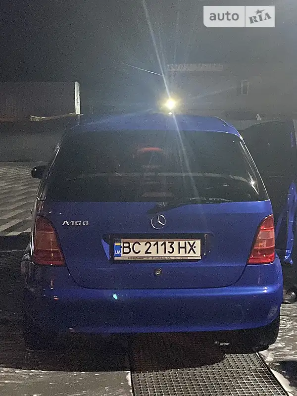 Mercedes-Benz A-Class