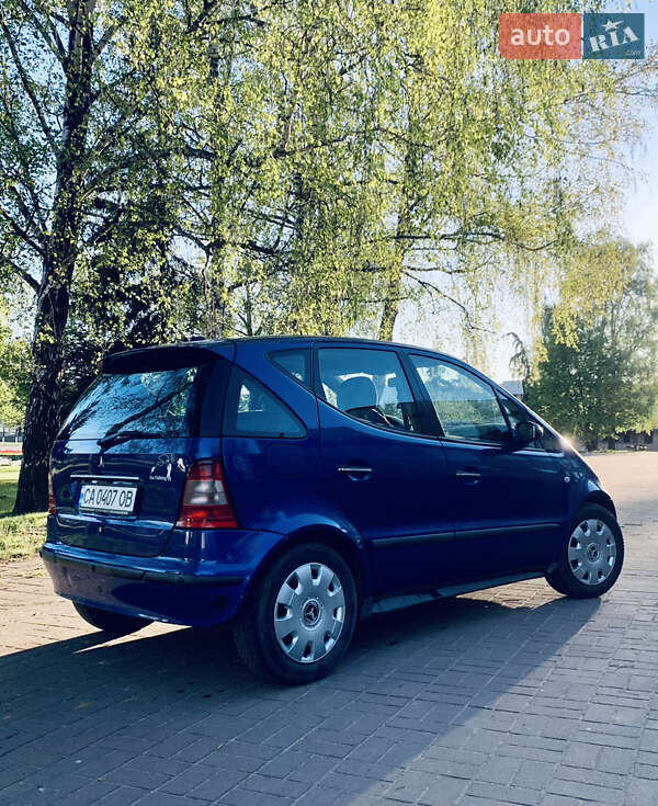 Хэтчбек Mercedes-Benz A-Class 1998 в Городище