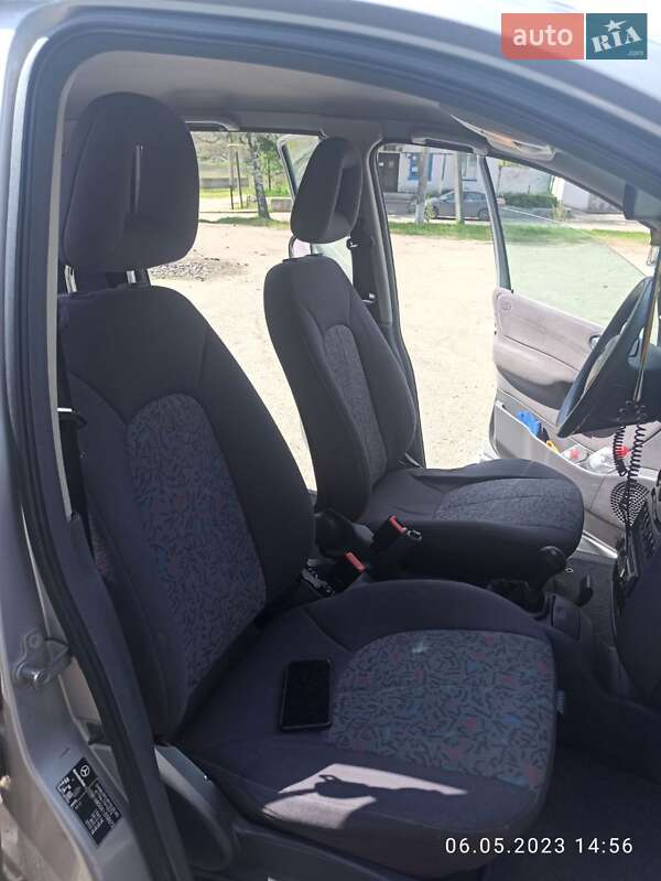 Хэтчбек Mercedes-Benz A-Class 2001 в Новгородке