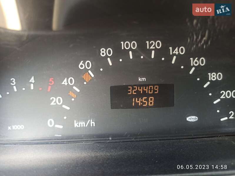 Хэтчбек Mercedes-Benz A-Class 2001 в Новгородке