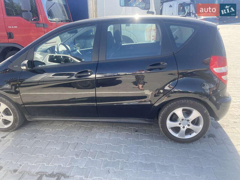 Хетчбек Mercedes-Benz A-Class 2004 в Мостиській
