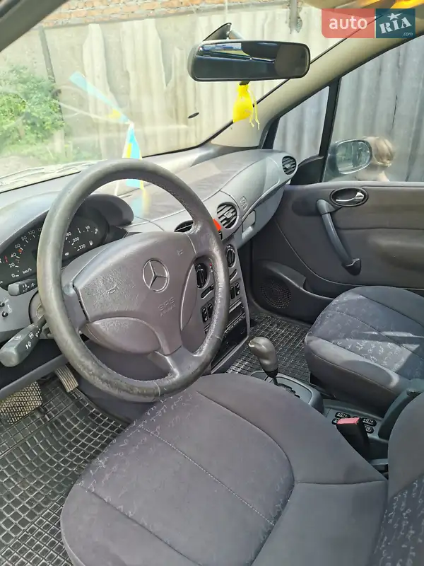 Mercedes-Benz A-Class