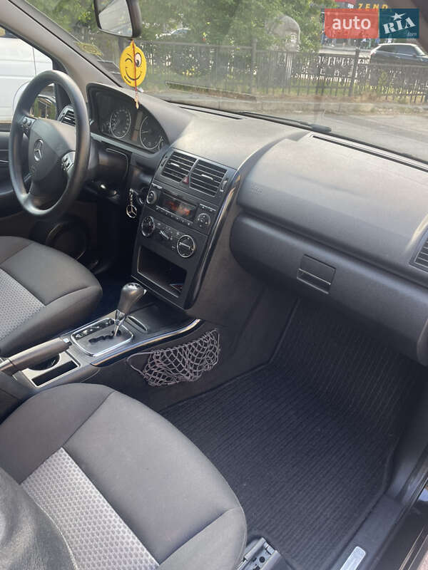 Хэтчбек Mercedes-Benz A-Class 2006 в Виннице фото 8 Хэтчбек Mercedes-Benz A-Class 2006 в Виннице