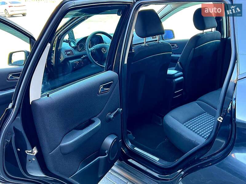 Хэтчбек Mercedes-Benz A-Class 2009 в Виннице