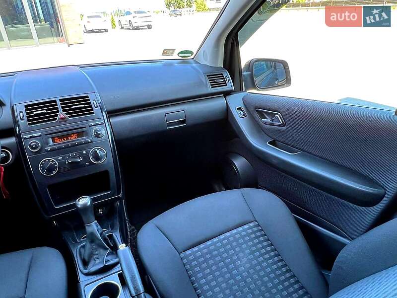 Хэтчбек Mercedes-Benz A-Class 2009 в Виннице
