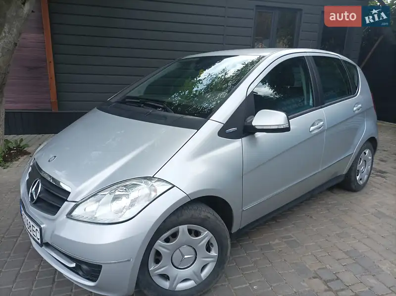 Mercedes-Benz A-Class