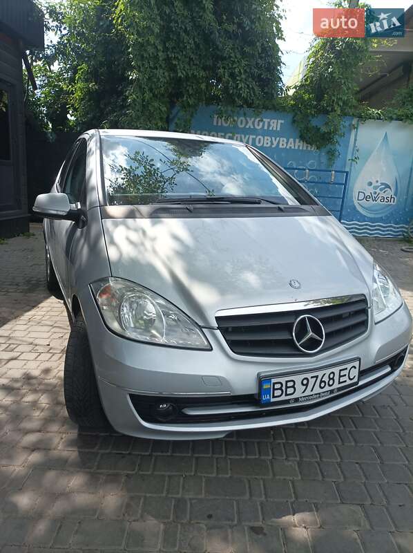 Хетчбек Mercedes-Benz A-Class 2011 в Умані