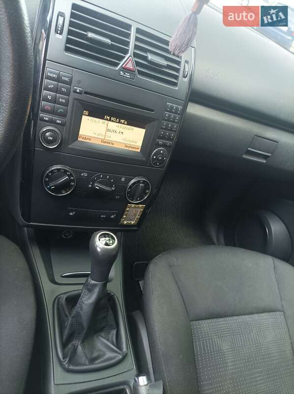 Хетчбек Mercedes-Benz A-Class 2011 в Умані