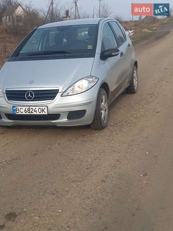 Хэтчбек Mercedes-Benz A-Class 2007 в Бродах