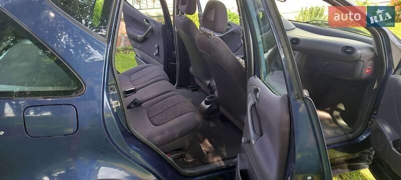 Хетчбек Mercedes-Benz A-Class 2001 в Ємільчиному