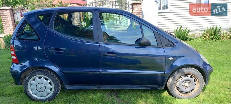Хетчбек Mercedes-Benz A-Class 2001 в Ємільчиному