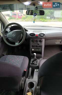 Хэтчбек Mercedes-Benz A-Class 1998 в Львове