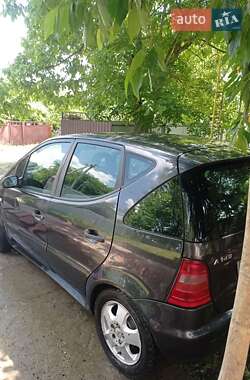 Хетчбек Mercedes-Benz A-Class 1998 в Умані