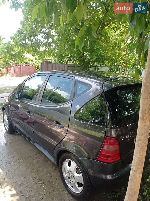 Хетчбек Mercedes-Benz A-Class 1998 в Умані