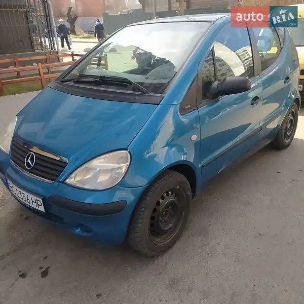 Mercedes-Benz A-Class