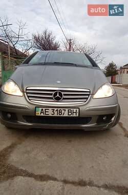 Хэтчбек Mercedes-Benz A-Class 2006 в Кривом Роге