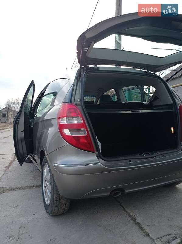 Хэтчбек Mercedes-Benz A-Class 2006 в Кривом Роге