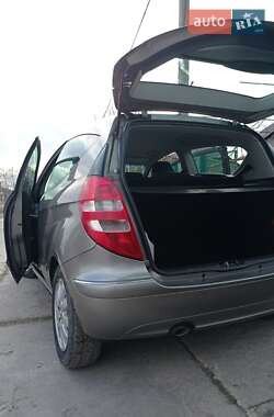 Хэтчбек Mercedes-Benz A-Class 2006 в Кривом Роге