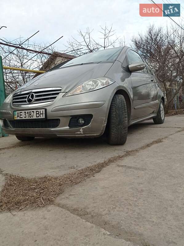 Хэтчбек Mercedes-Benz A-Class 2006 в Кривом Роге