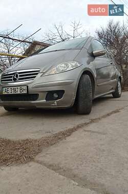 Хэтчбек Mercedes-Benz A-Class 2006 в Кривом Роге