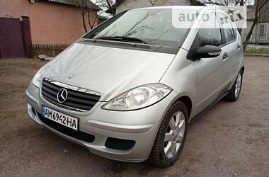 Хэтчбек Mercedes-Benz A-Class 2008 в Коростене