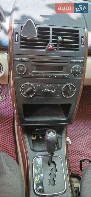 Хэтчбек Mercedes-Benz A-Class 2008 в Измаиле
