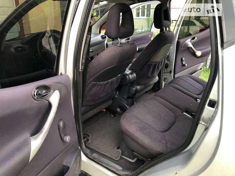 Хэтчбек Mercedes-Benz A-Class 2001 в Снятине