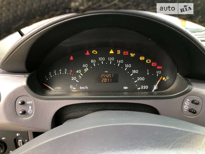 Хэтчбек Mercedes-Benz A-Class 2001 в Снятине
