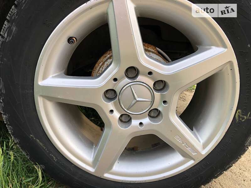 Хэтчбек Mercedes-Benz A-Class 2001 в Снятине