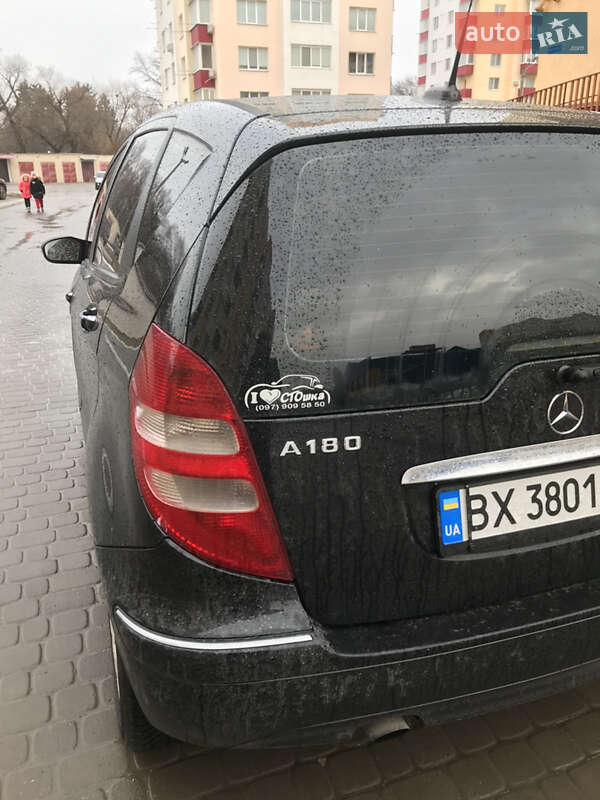 Хэтчбек Mercedes-Benz A-Class 2006 в Каменец-Подольском