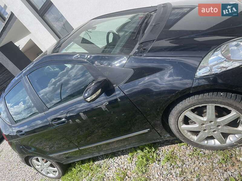 Хэтчбек Mercedes-Benz A-Class 2008 в Старом Самборе