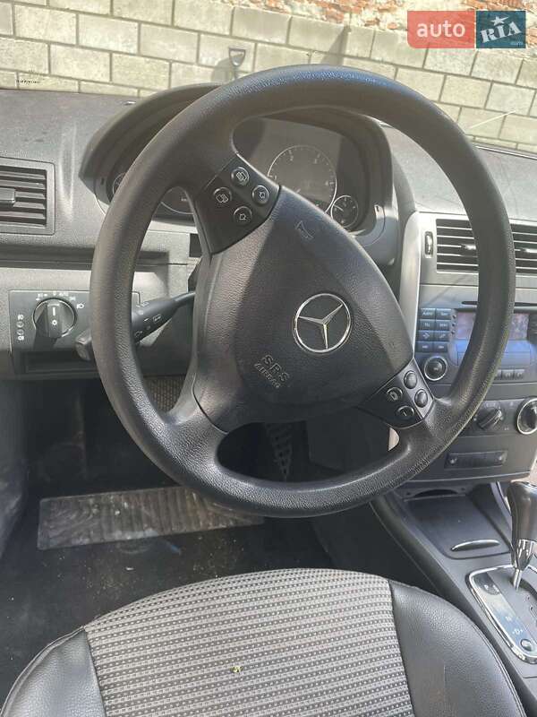 Хэтчбек Mercedes-Benz A-Class 2008 в Старом Самборе