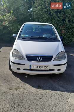 Хэтчбек Mercedes-Benz A-Class 1999 в 