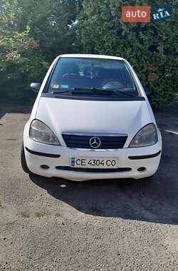 Хэтчбек Mercedes-Benz A-Class 1999 в Черновцах