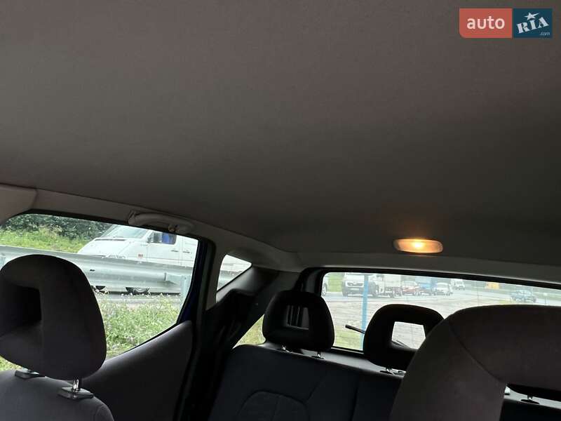 Хетчбек Mercedes-Benz A-Class 2000 в Тернополі