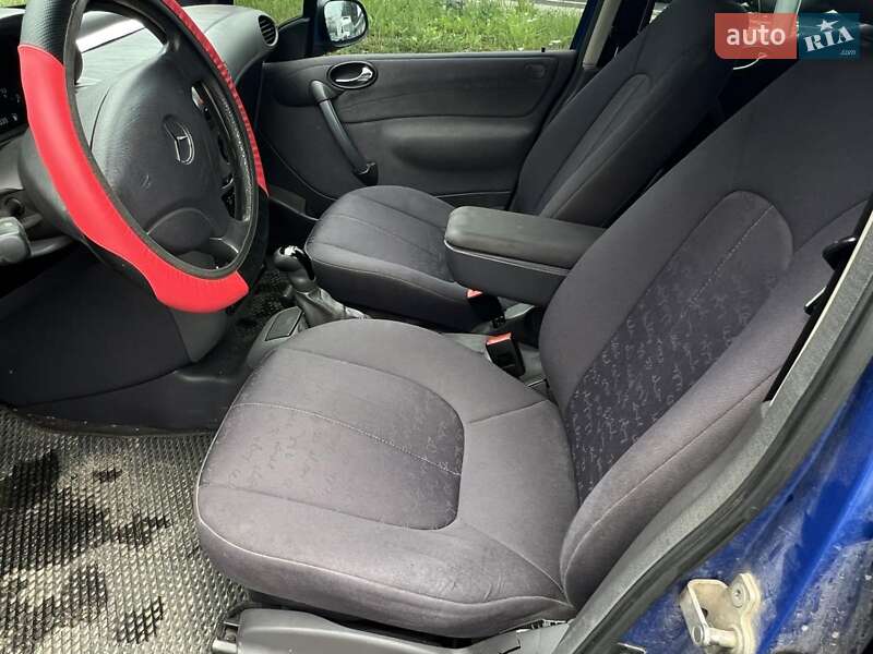 Хетчбек Mercedes-Benz A-Class 2000 в Тернополі