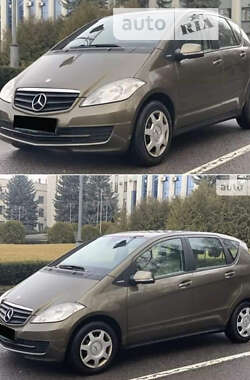 Хэтчбек Mercedes-Benz A-Class 2009 в Львове