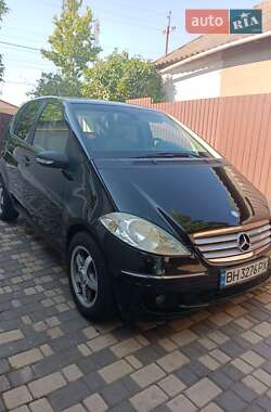 Хэтчбек Mercedes-Benz A-Class 2007 в 