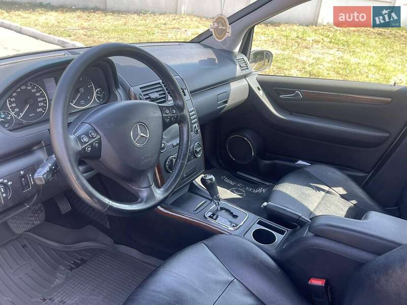 Хэтчбек Mercedes-Benz A-Class 2005 в Одессе