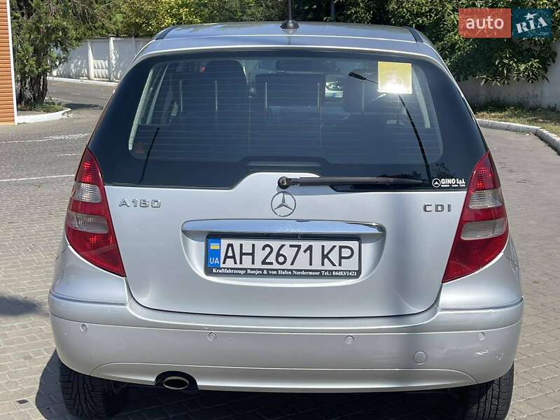 Хэтчбек Mercedes-Benz A-Class 2005 в Одессе