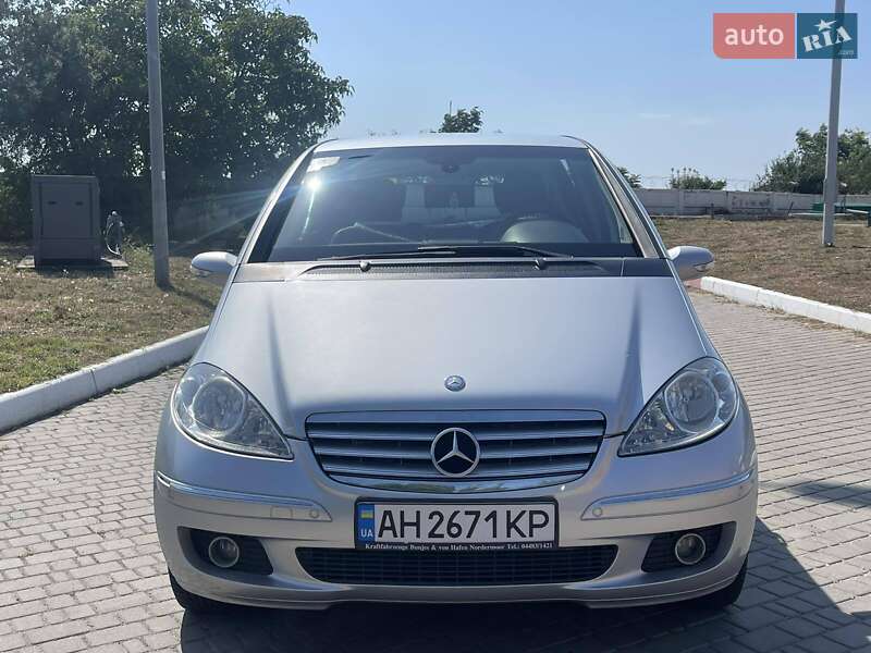 Хэтчбек Mercedes-Benz A-Class 2005 в Одессе