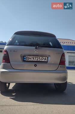 Хэтчбек Mercedes-Benz A-Class 1999 в 