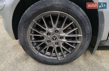 Хэтчбек Mercedes-Benz A-Class 2001 в Житомире