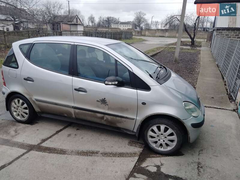Хэтчбек Mercedes-Benz A-Class 2004 в Синельниково