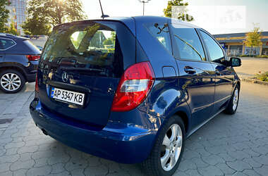 Хэтчбек Mercedes-Benz A-Class 2012 в Запорожье