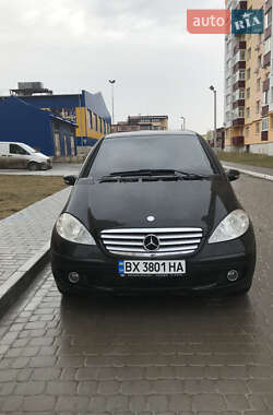 Хэтчбек Mercedes-Benz A-Class 2006 в Каменец-Подольском