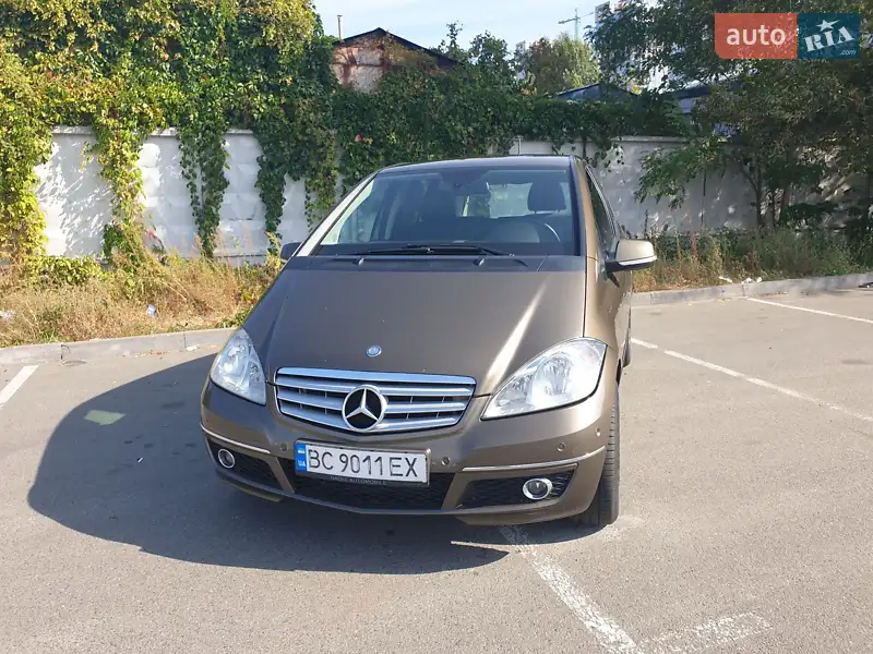Mercedes-Benz A-Class