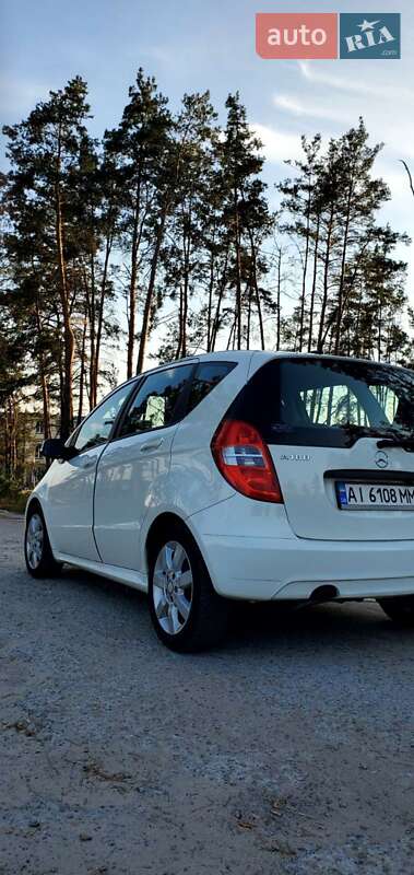 Хэтчбек Mercedes-Benz A-Class 2009 в Киеве